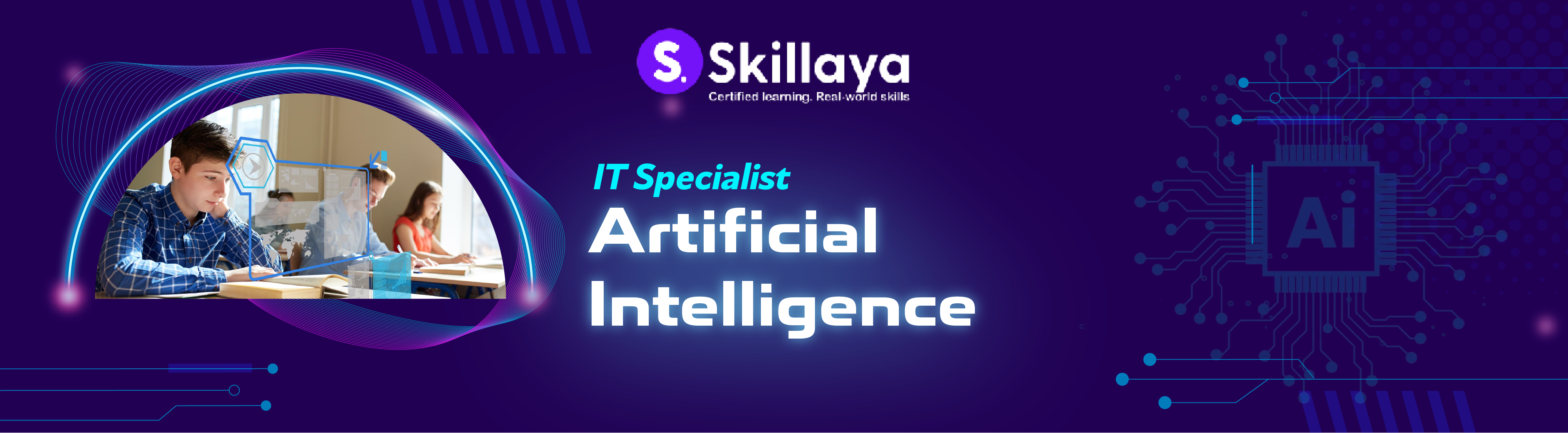 IT Specialist - Artificial Intelligence