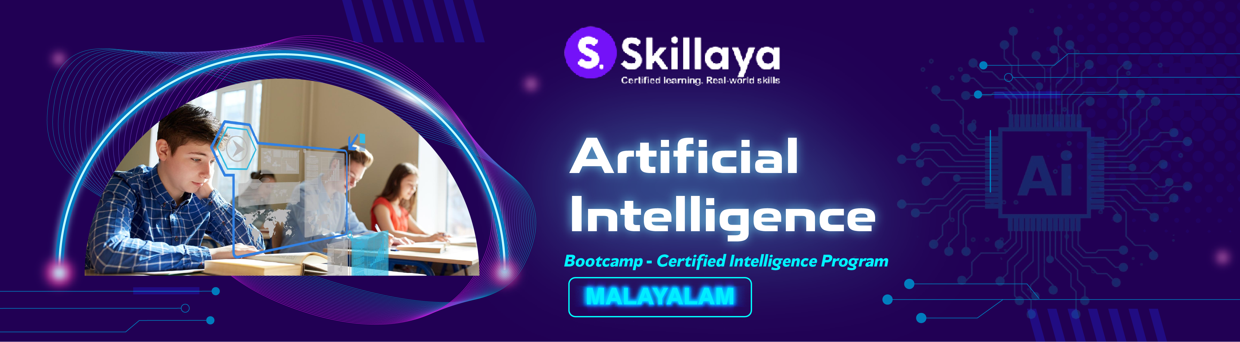 IT Specialist - Artificial Intelligence (Malayalam)