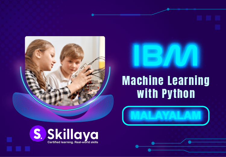 IBM - Machine Learning With Python (Malayalam)