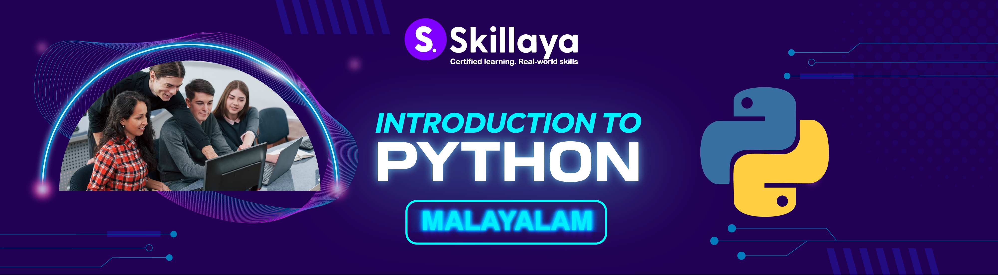 Introduction to Python (Malayalam)